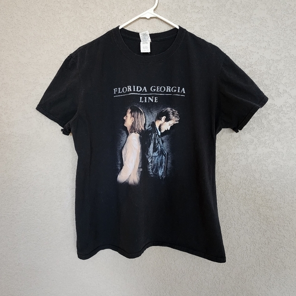 Florida Georgia lone tee short sleeve - Picture 1 of 6
